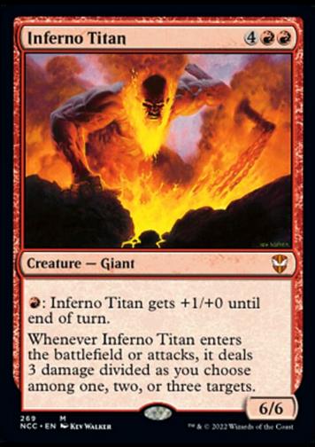 Inferno Titan (Inferno-Titan)